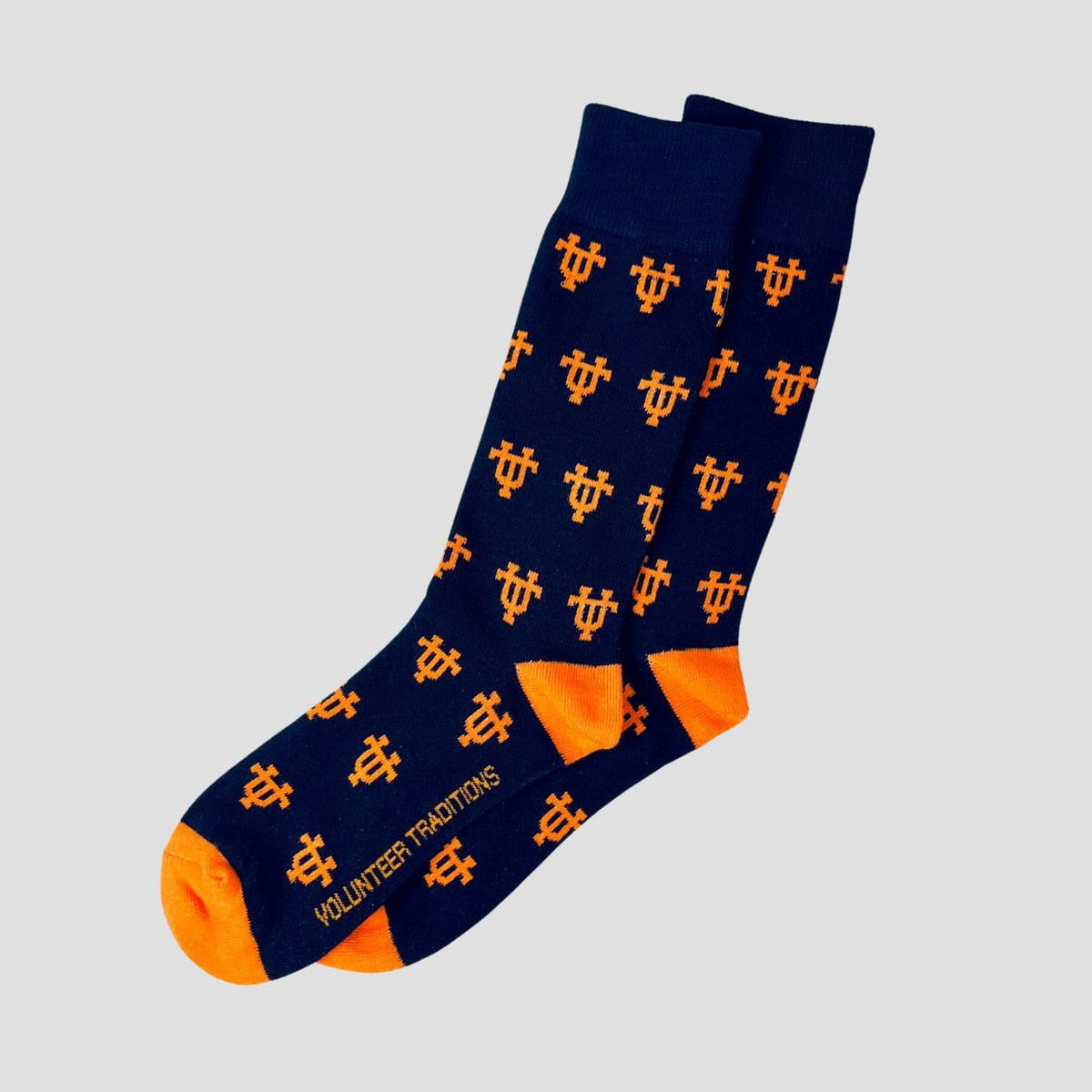 Volunteer Traditions Vault Interlocking UT Socks