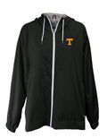  Women's Full-Zip Hooded Rain Jacket By Summit Sportswear