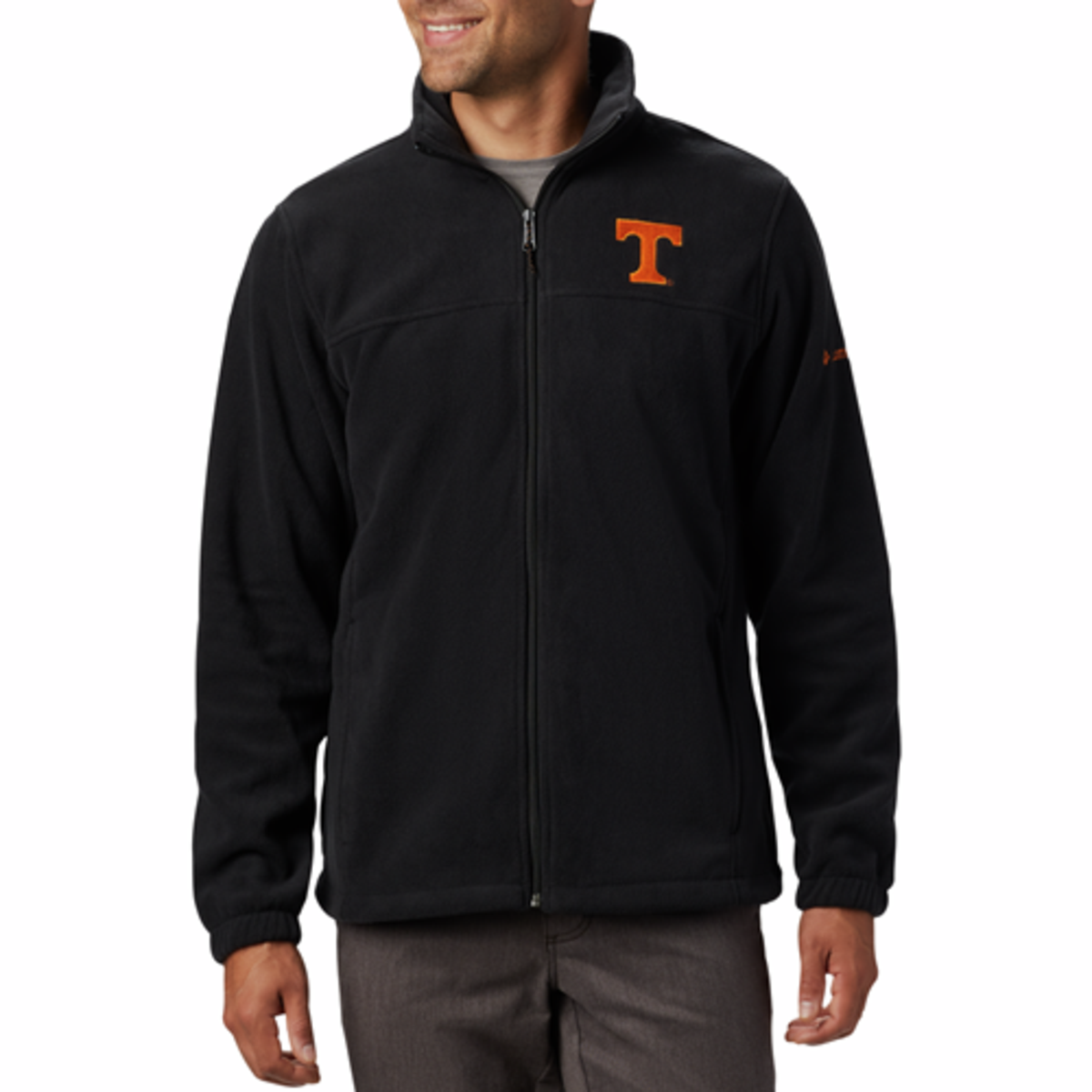  Flanker Fleece III Full-Zip Jacket By Columbia