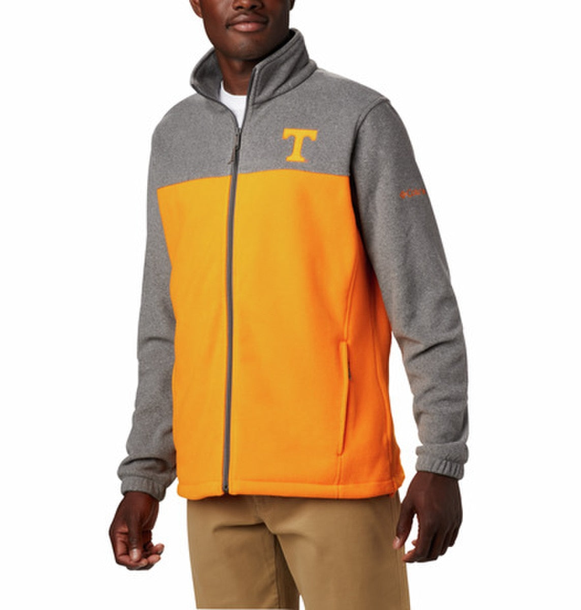  Flanker Fleece III Full-Zip Jacket By Columbia