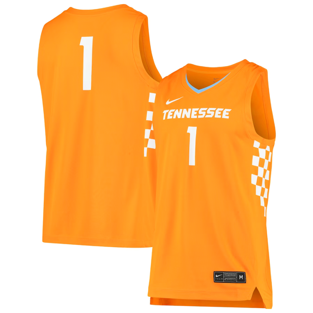  Lady Vols Basketball Jersey
