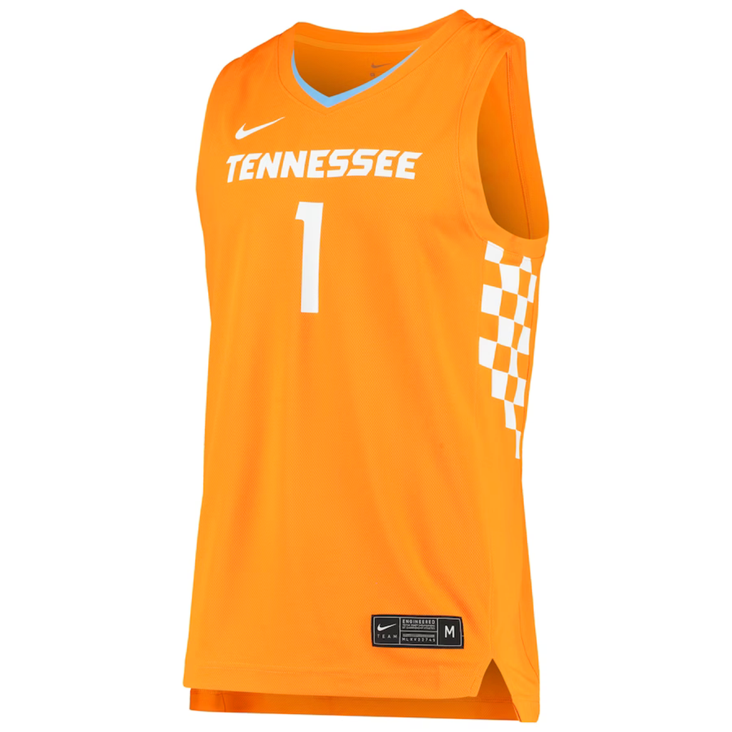  Lady Vols Basketball Jersey