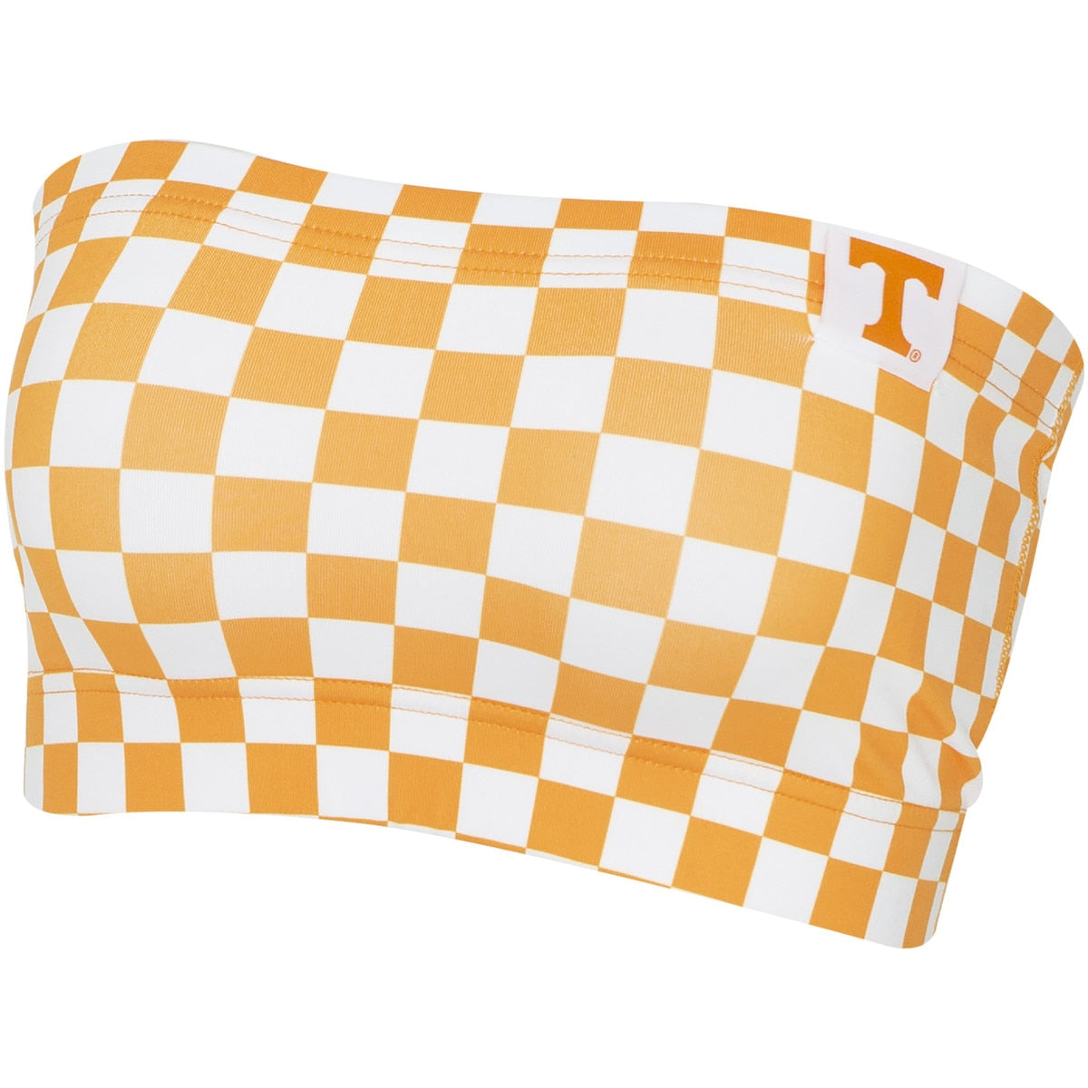  Checkerboard Bandeau