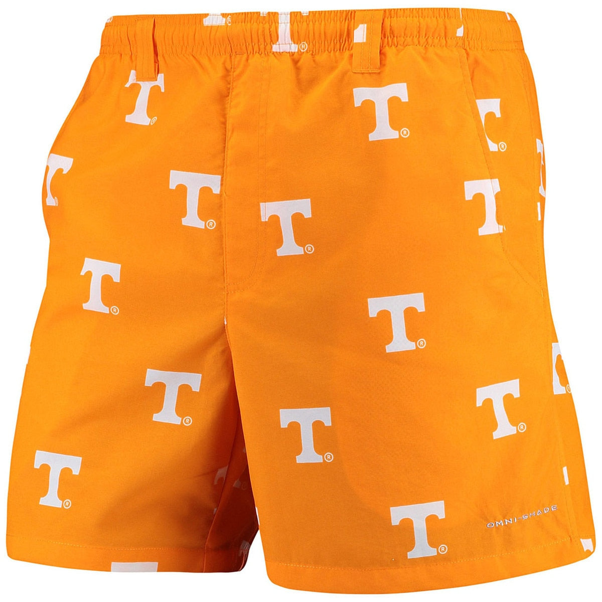  Columbia Youth Backcast Printed Shorts