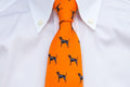  Volunteer Traditions Bluetick Tie