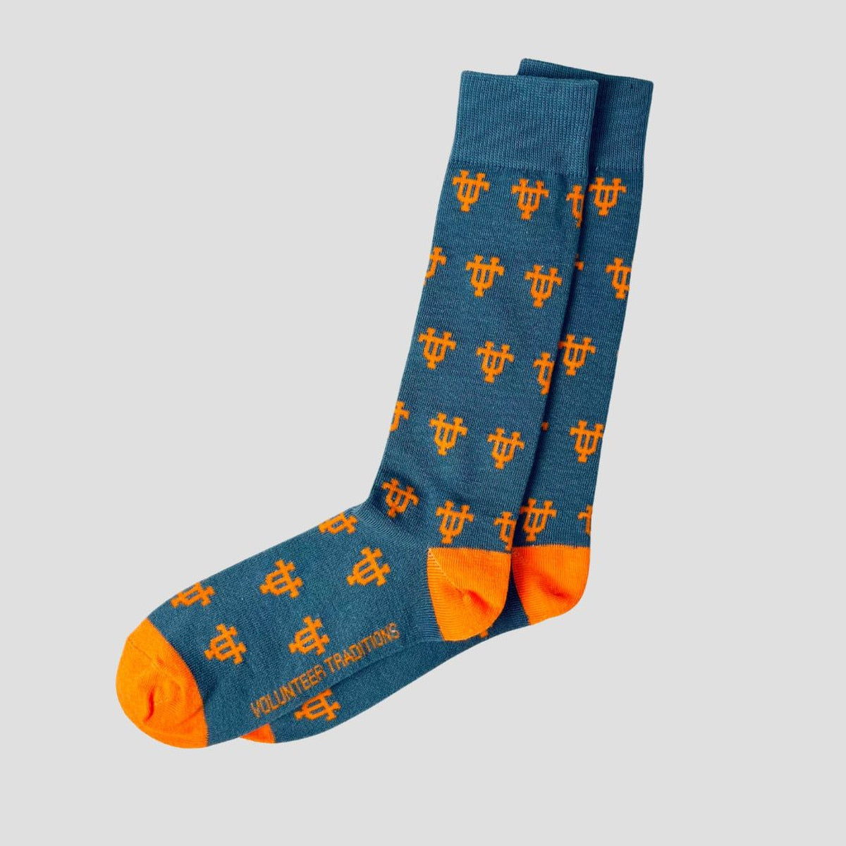  Interlocking UT Socks By Volunteer Traditions