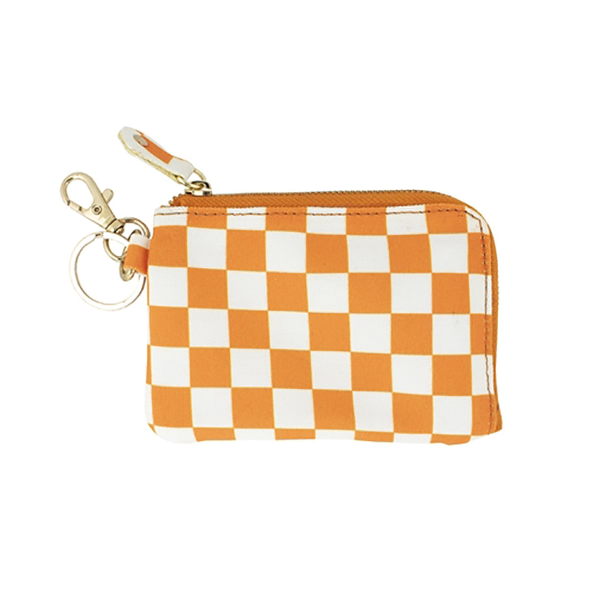  Checkerboard ID Case