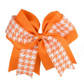  Tennessee Ponytail Holder With Bow