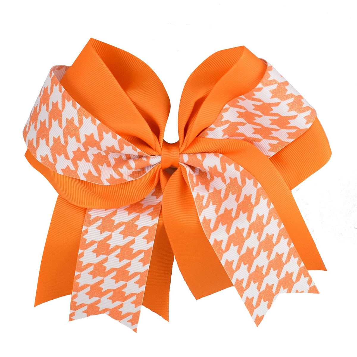  Tennessee Ponytail Holder With Bow