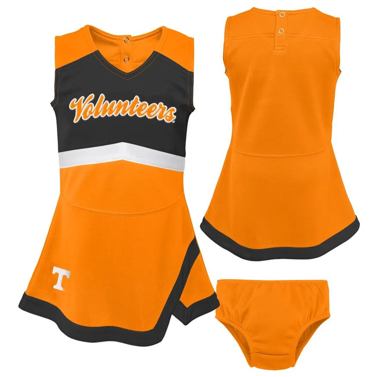  Kids Cheer Dress