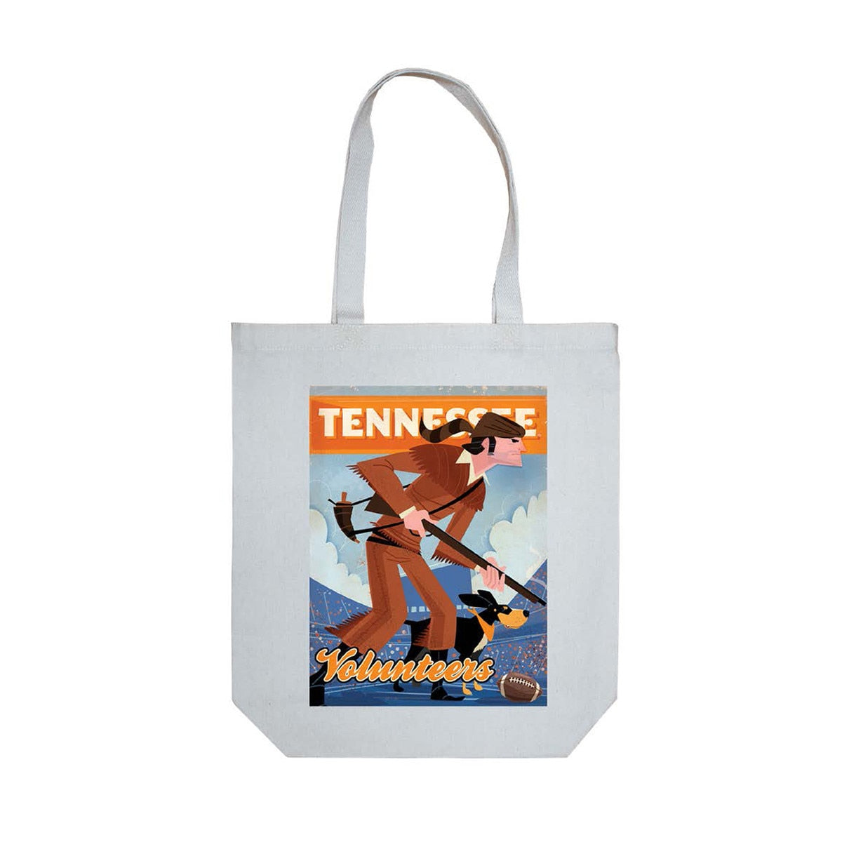  Tennesse Canvas Tote