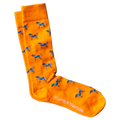  Volunteer Traditions Bluetick Socks