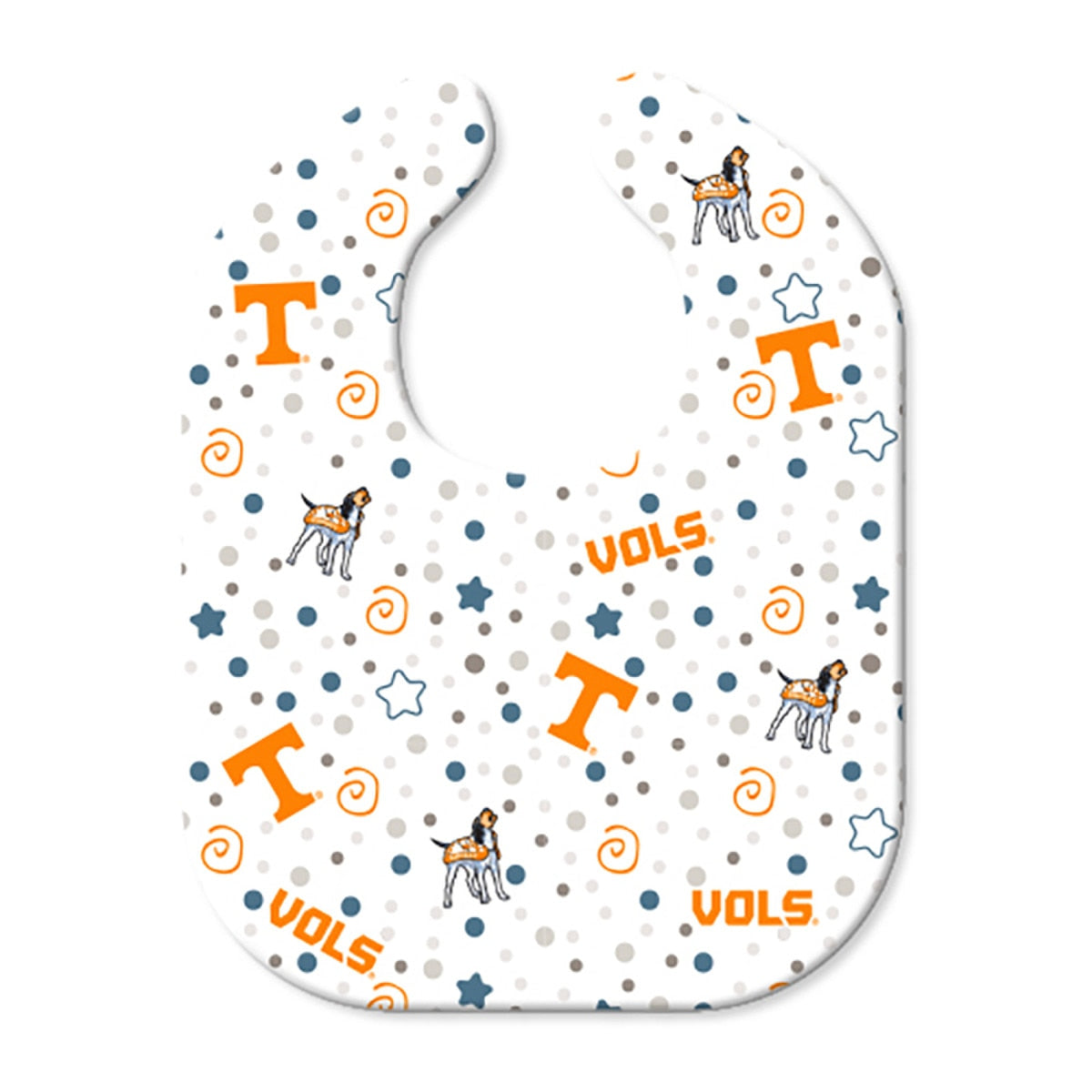  Tennessee Baby Bib