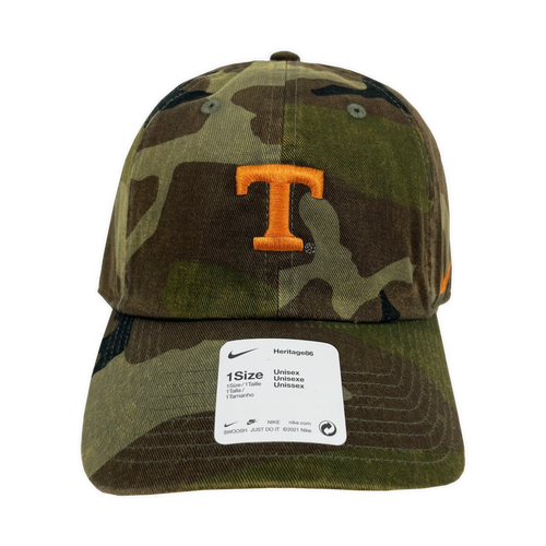  Heritage 86 Camo Campus Cap