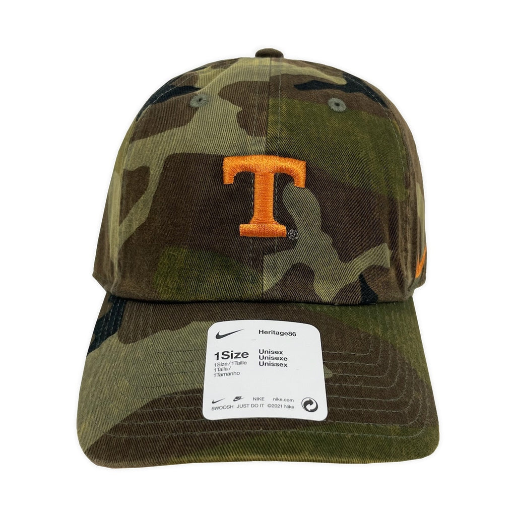  Heritage 86 Camo Campus Cap