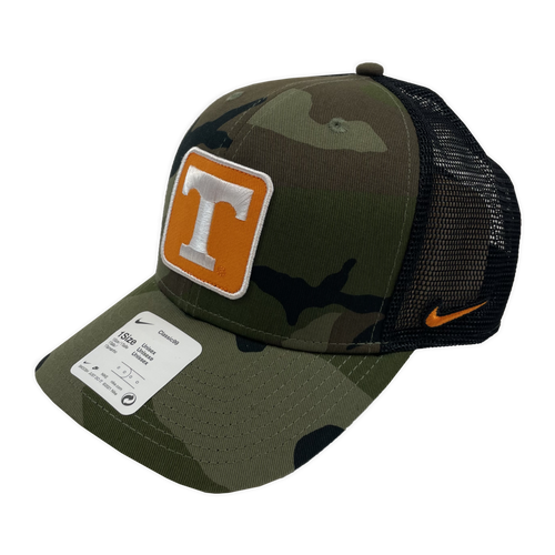  Classic 99 Trucker Cap, Camo