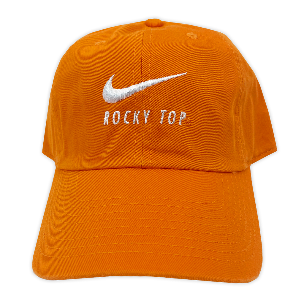  H86 Swoosh Hat, Orange