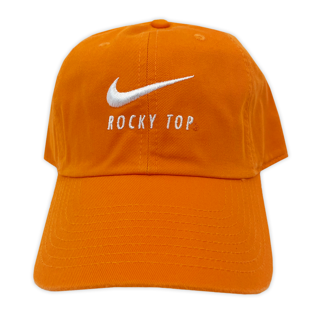  H86 Swoosh Hat, Orange