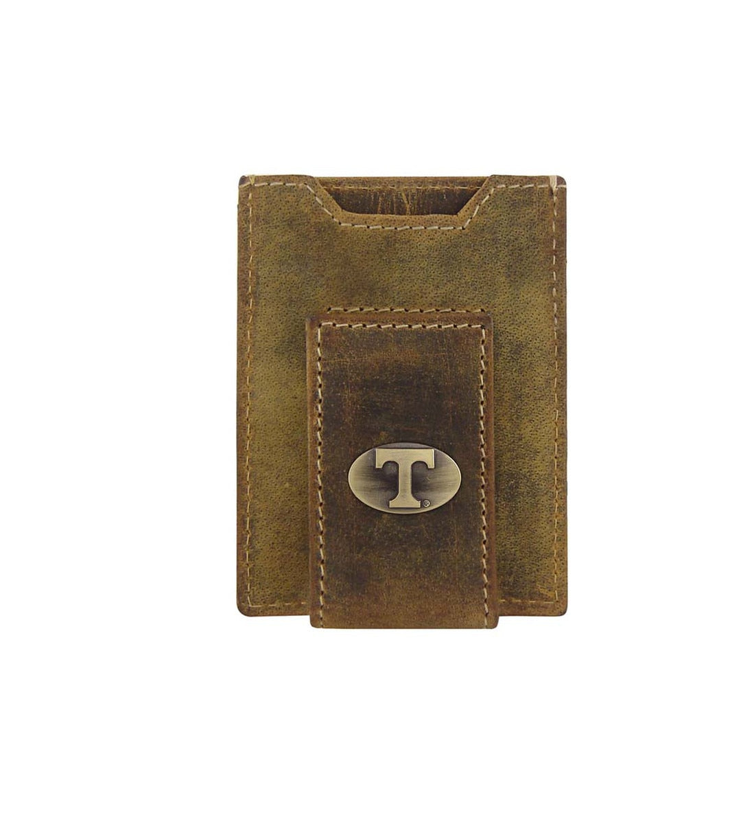  Leather Vintage Tan Wallet
