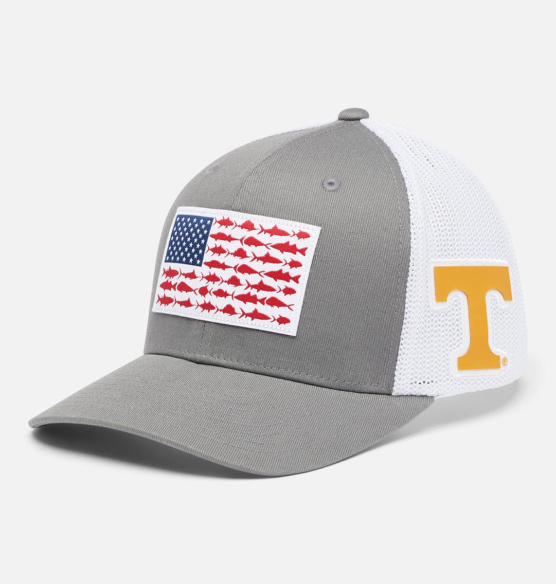  Columbia PFG Mesh Fish Ball Hat