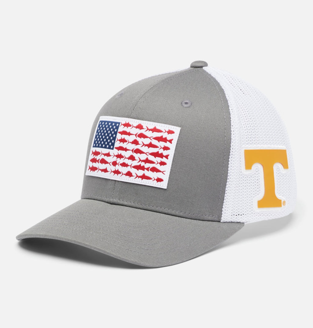  Columbia PFG Mesh Fish Ball Hat