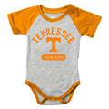  Tennessee Jersey Onesie By Wes And Willy