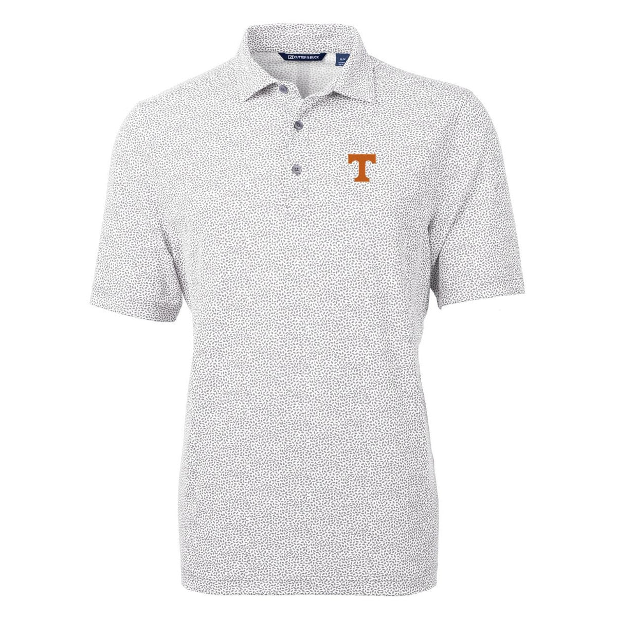  Tennessee Cutter & Buck Virtue Eco Pique Polo