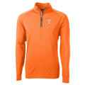  Tennessee Cutter & Buck Adapt Eco Knit Stretch Recycled Quarter Zip