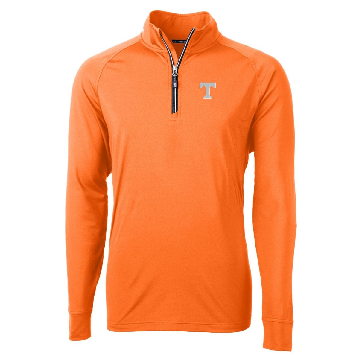  Tennessee Cutter & Buck Adapt Eco Knit Stretch Recycled Quarter Zip