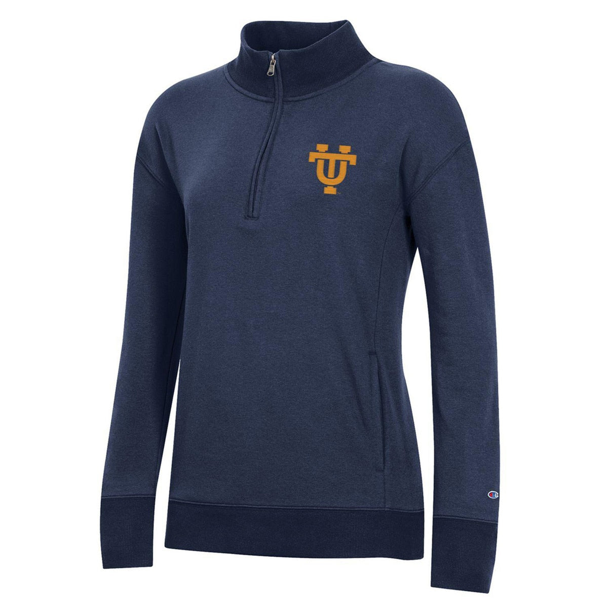  Tennessee 1/4 Zip Fleece By Champion