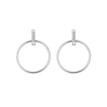  Tennessee Gold Hoop Earrings
