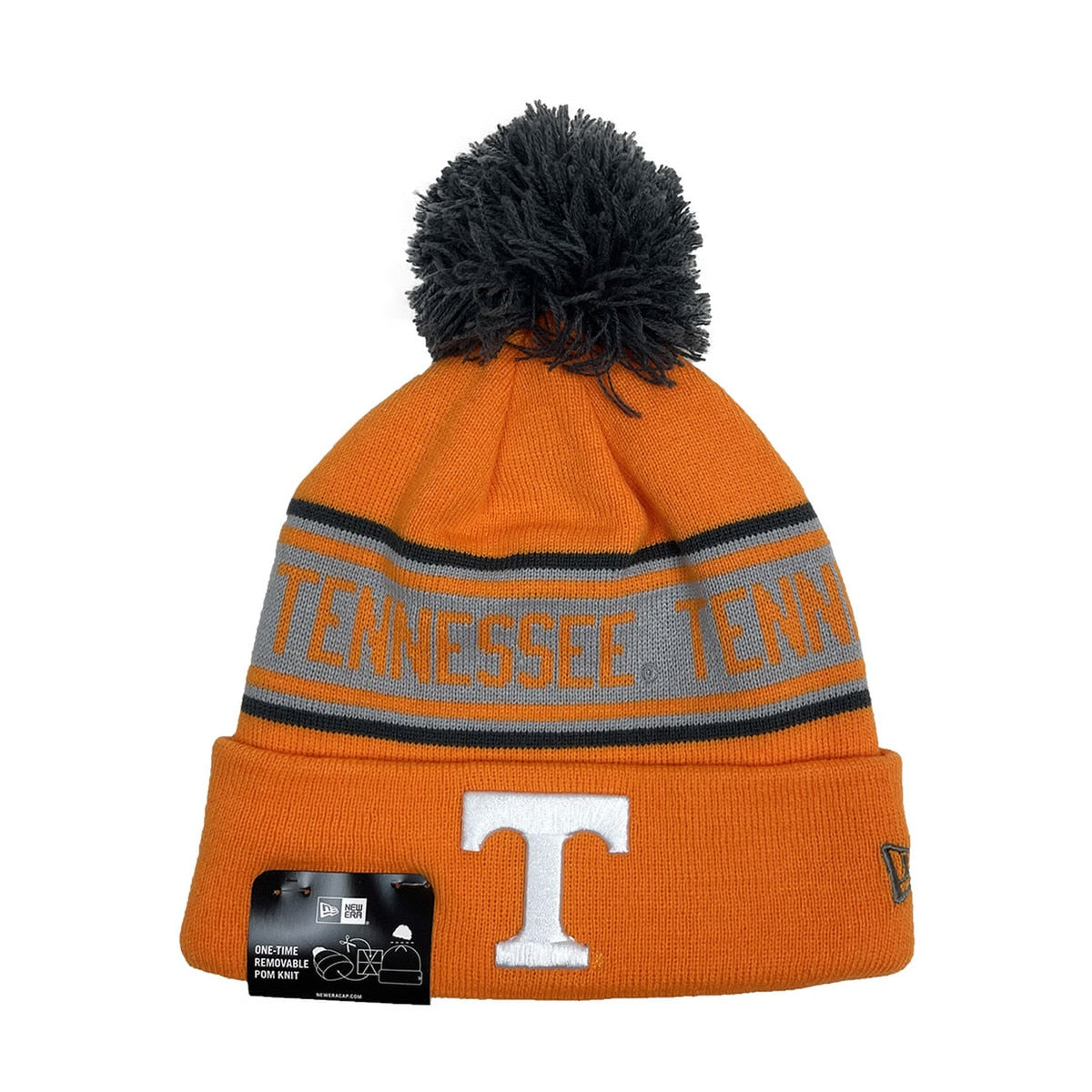  Knit Hat By New Era