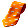  Volunteer Traditions Tennessee State Shape Tie