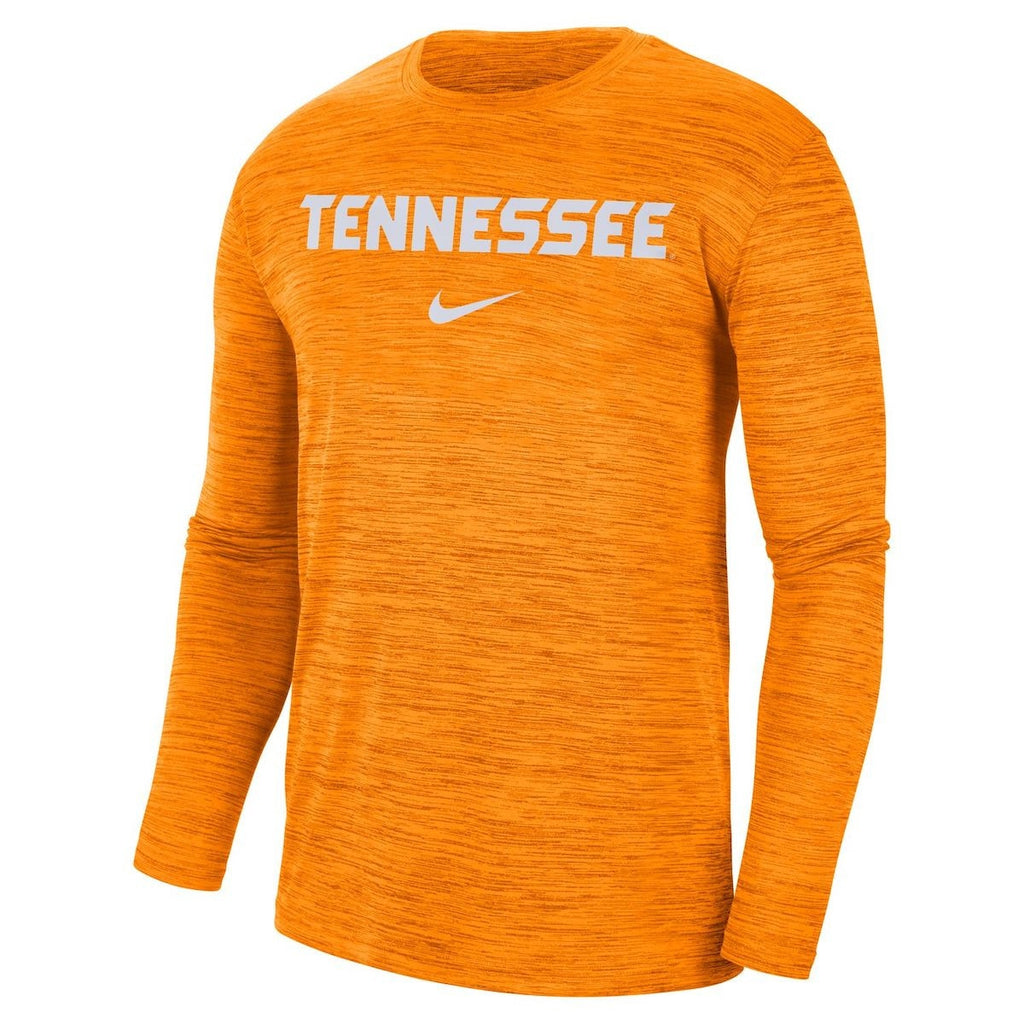  Tennessee Dri-Fit Team Issue Velocity LS Tee