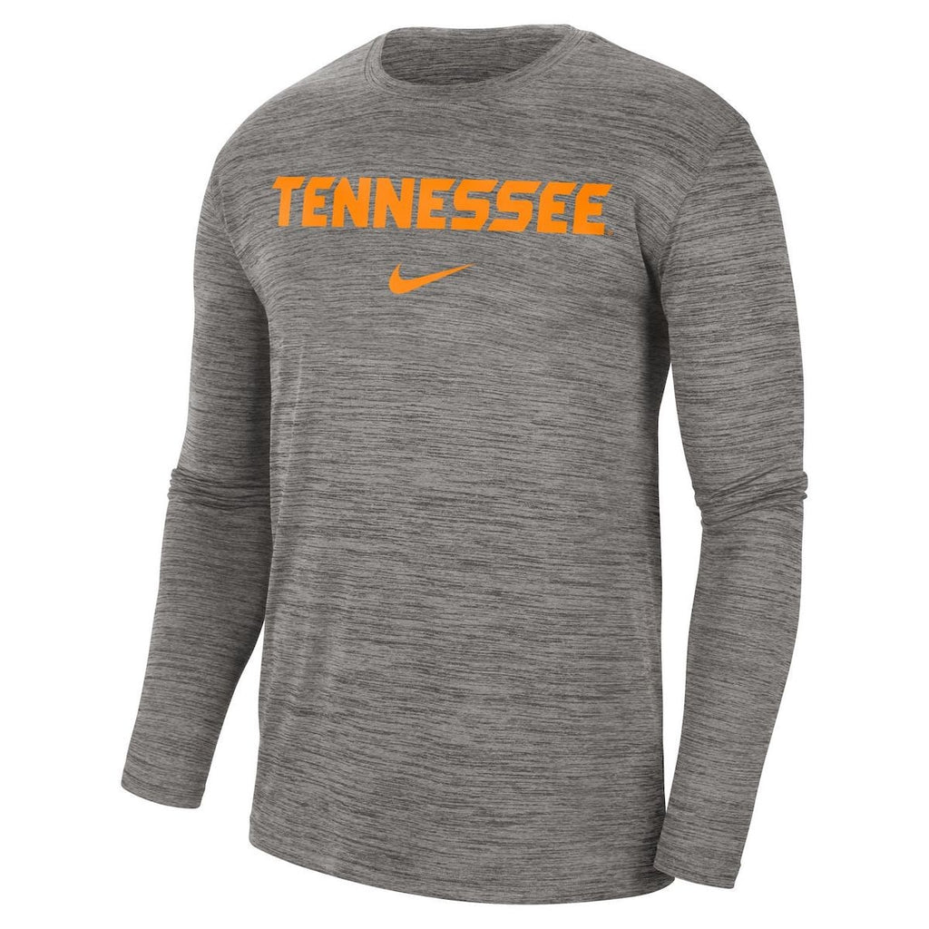  Tennessee Dri-Fit Team Issue Velocity LS Tee