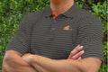  Volunteer Traditions Rifleman Reese Stripe Polo
