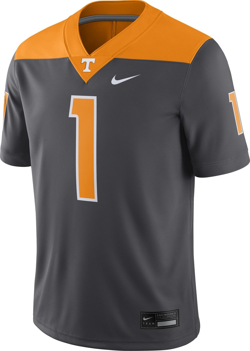  Nike Tennessee Football Jersey Alternate 2