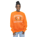  Tennessee Volunteers Fleece Crew By Zoozatz