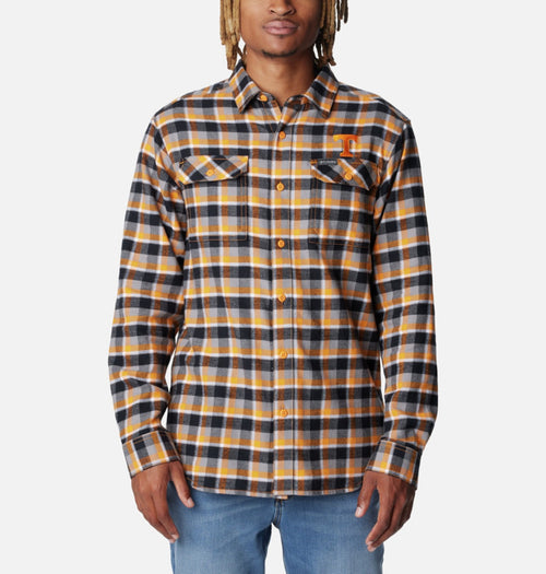  Columbia Tennessee Flannel Shirt