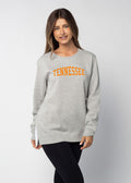  Women's Tennessee Fleece Tunic Crew