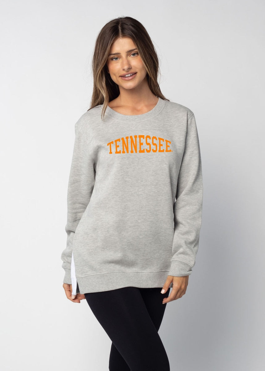  Women's Tennessee Fleece Tunic Crew
