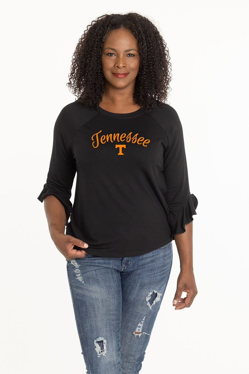  Women's Ruffle Top