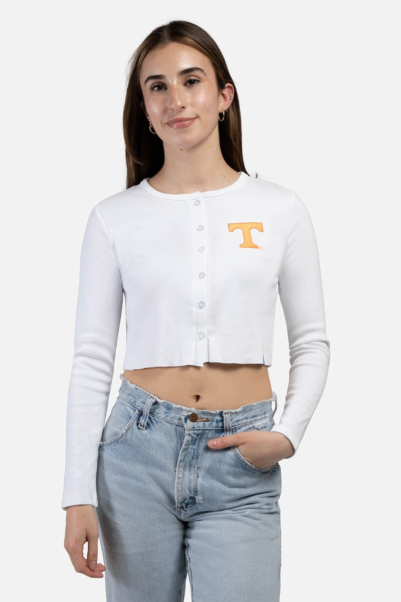  Tennessee Babydoll Knit Cardigan