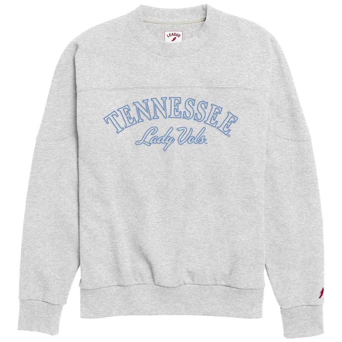  Women's Throwback Tennessee Lady Vol Crew