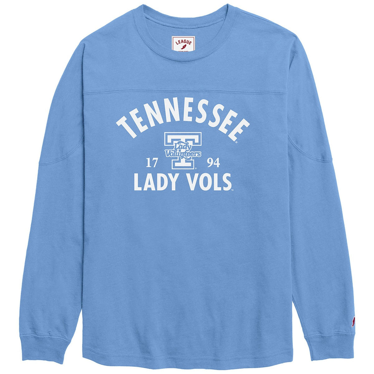  Women's Throwback Lady Vol Tee