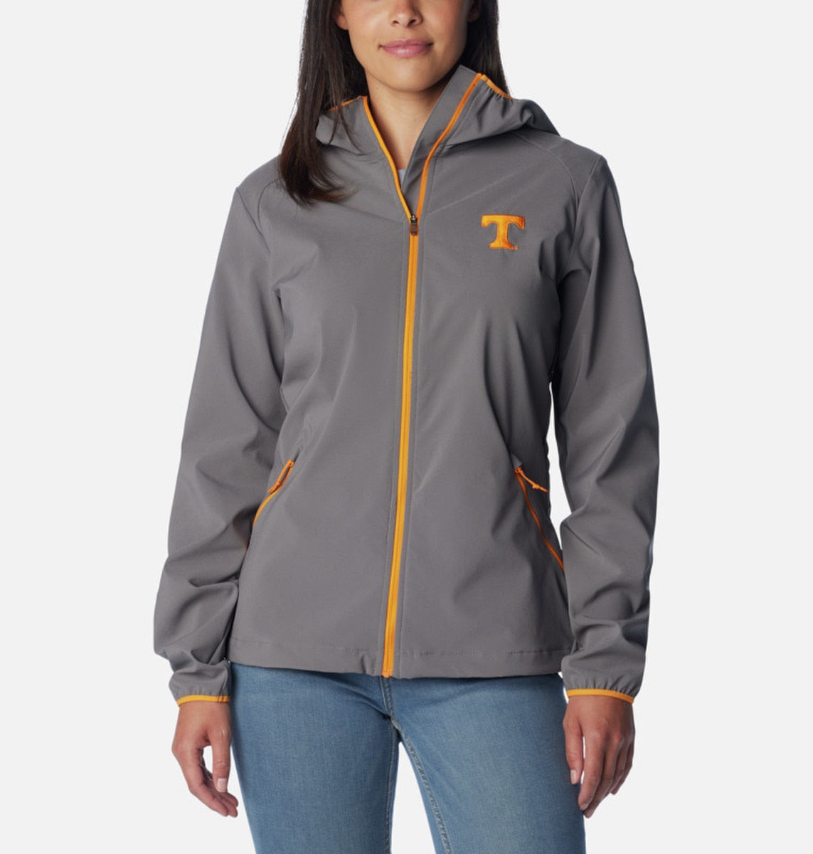  Women's Tennessee Heather Canyon Jacket By Columbia
