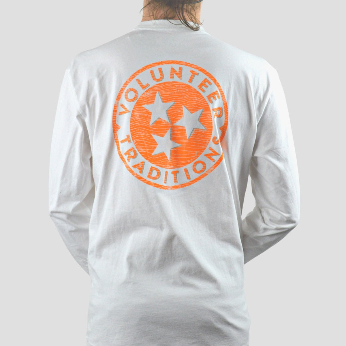  Tennessee Volunteer Traditions Tristar Vols Long Sleeve Tee