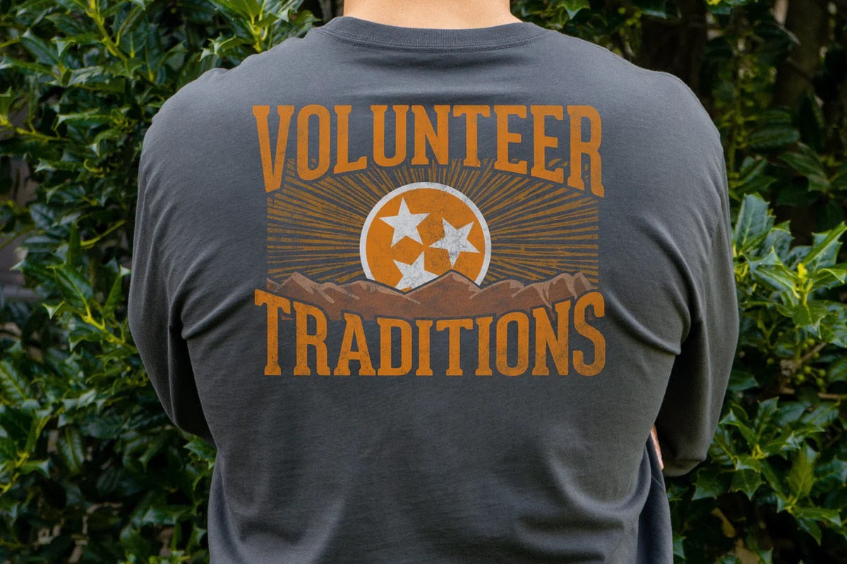  Tristar Ridge Vols Long Sleeve Tee