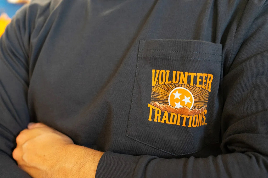  Tristar Ridge Vols Long Sleeve Tee