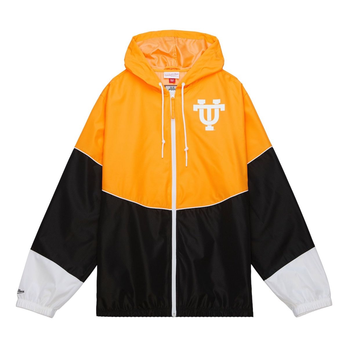  Mitchell & Ness Retro Tennessee Windbreaker